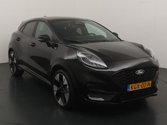 Ford PUMA EcoBoost Hybrid 155PK ST-Line X | Trekhaak | Winter Pack | Pano | 360° Camera | B&O | Matrix LED | 19'' Velgen | Adapt. Cruise |