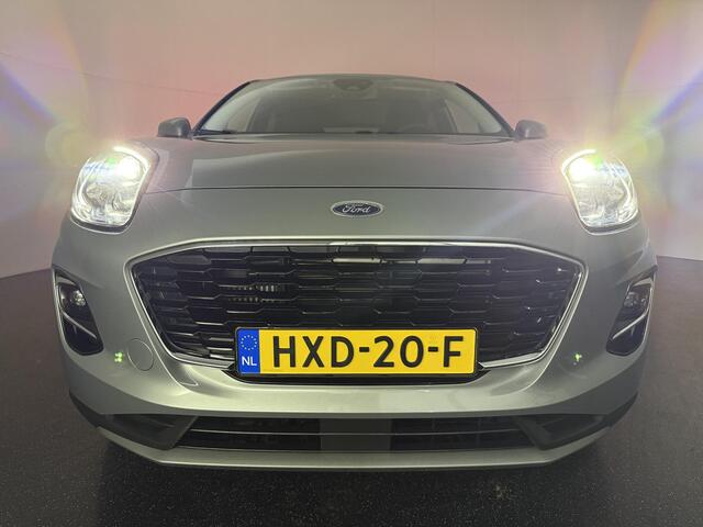 Ford PUMA 1.0 EcoBoost Hybrid Titanium | Winterpack | Cruise Control | 1e Eigenaar | Dealer onderhouden |