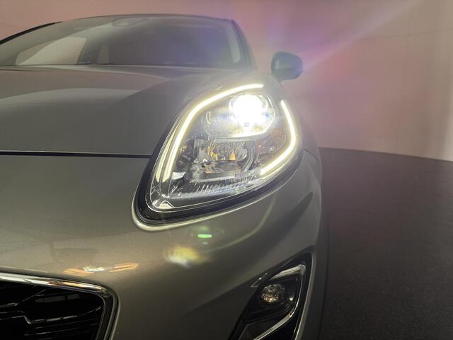 Ford PUMA 1.0 EcoBoost Hybrid Titanium | Winterpack | Cruise Control | 1e Eigenaar | Dealer onderhouden |