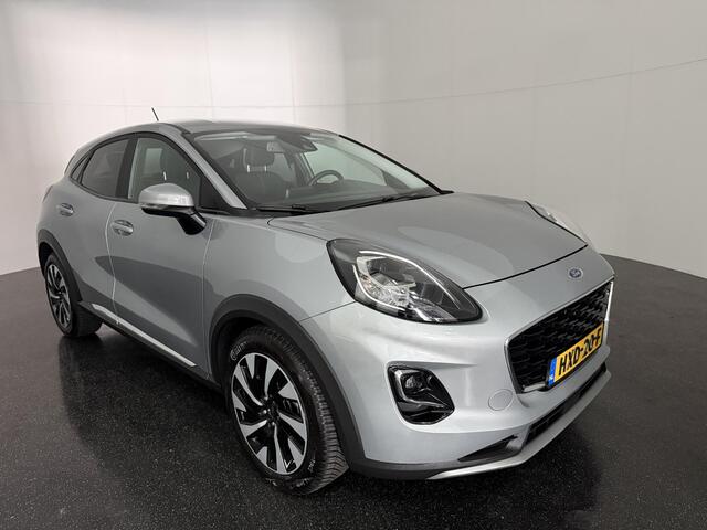 Ford PUMA 1.0 EcoBoost Hybrid Titanium | Winterpack | Cruise Control | 1e Eigenaar | Dealer onderhouden |