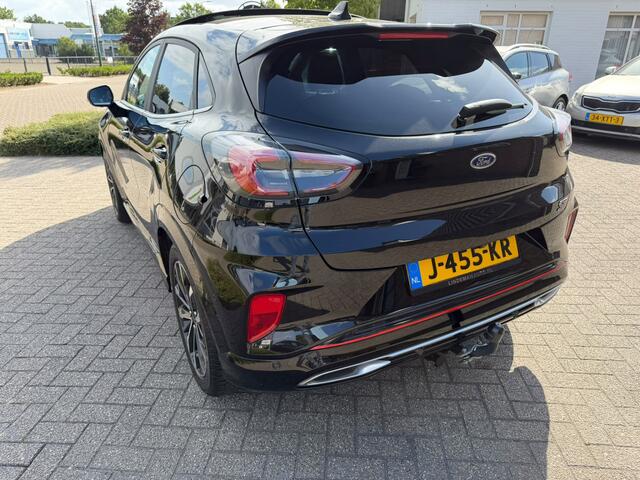 Ford PUMA 1.0 EcoBoost ST-Line X Vignale Panoramadak Automaat Leder