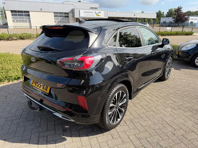 Ford PUMA 1.0 EcoBoost ST-Line X Vignale Panoramadak Automaat Leder
