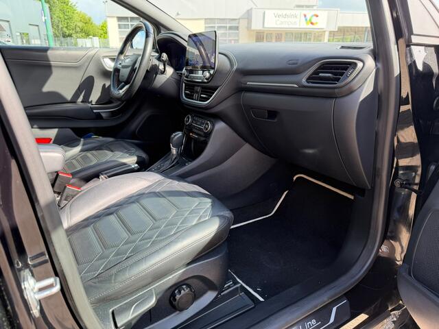 Ford PUMA 1.0 EcoBoost ST-Line X Vignale Panoramadak Automaat Leder