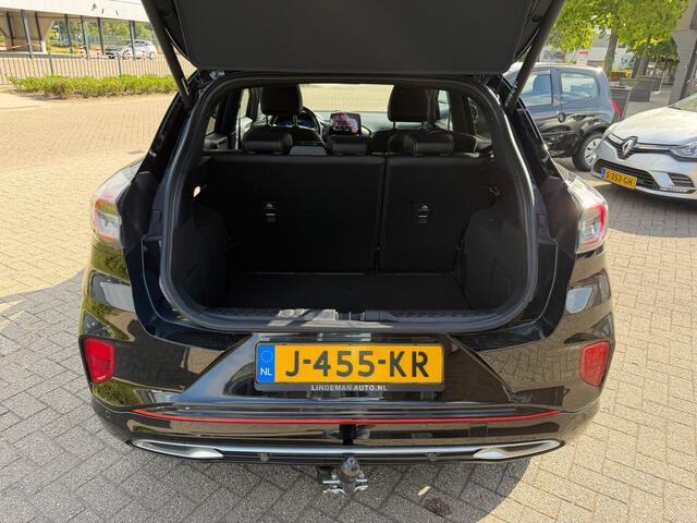 Ford PUMA 1.0 EcoBoost ST-Line X Vignale Panoramadak Automaat Leder