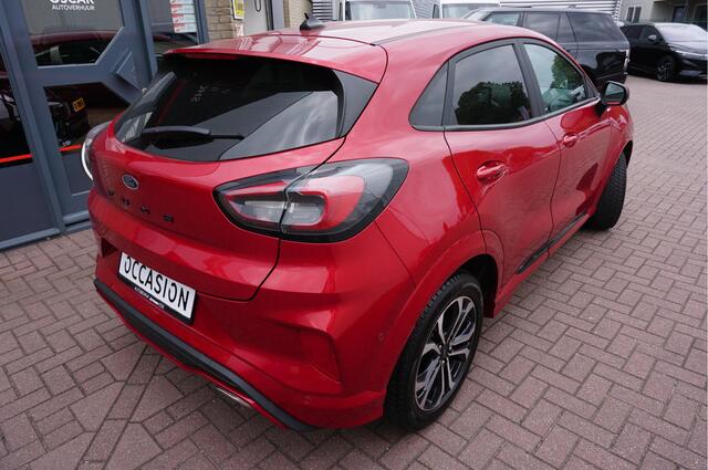 Ford PUMA 1.0 EcoBoost ST-Line Automaat
