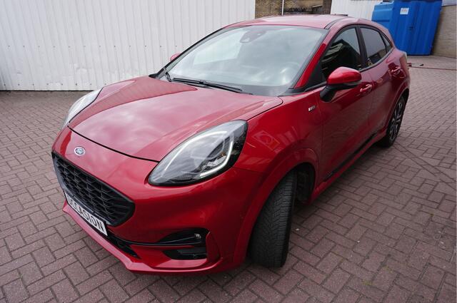 Ford PUMA 1.0 EcoBoost ST-Line Automaat