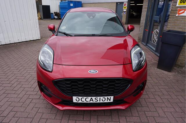 Ford PUMA 1.0 EcoBoost ST-Line Automaat
