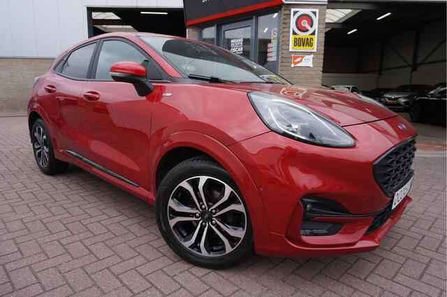 Ford PUMA 1.0 EcoBoost ST-Line Automaat