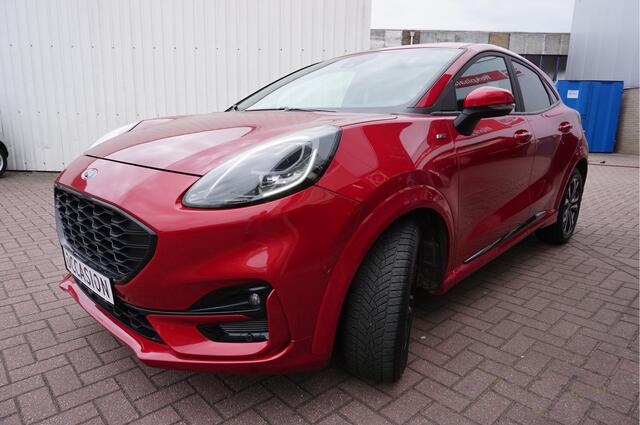 Ford PUMA 1.0 EcoBoost ST-Line Automaat