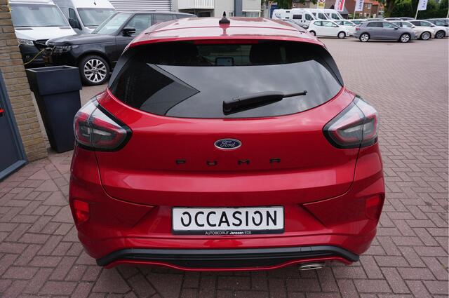 Ford PUMA 1.0 EcoBoost ST-Line Automaat