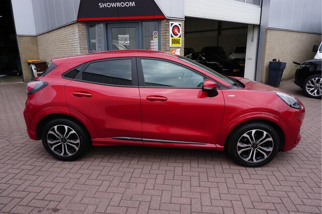 Ford PUMA 1.0 EcoBoost ST-Line Automaat