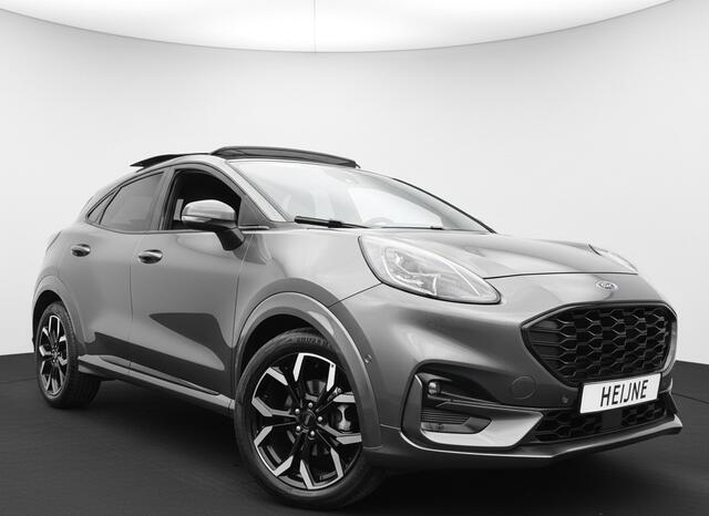 Ford PUMA EcoBoost 125PK [MHEV] HYBRID ST-LINE X B&O/PANORAMA/TREKHAAK