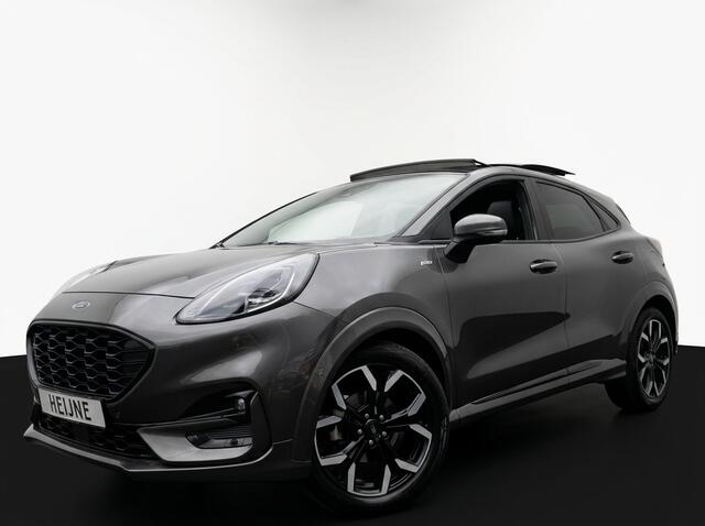 Ford PUMA EcoBoost 125PK [MHEV] HYBRID ST-LINE X B&O/PANORAMA/TREKHAAK