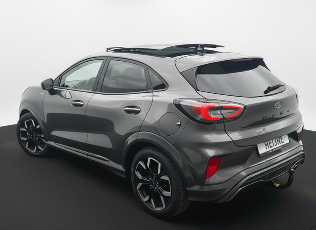 Ford PUMA EcoBoost 125PK [MHEV] HYBRID ST-LINE X B&O/PANORAMA/TREKHAAK