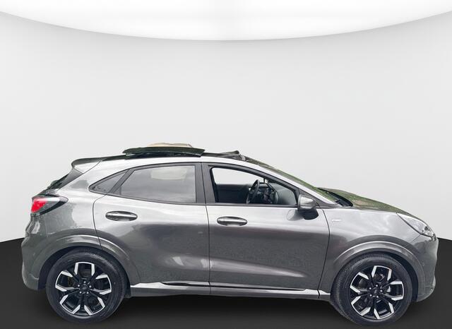 Ford PUMA EcoBoost 125PK [MHEV] HYBRID ST-LINE X B&O/PANORAMA/TREKHAAK