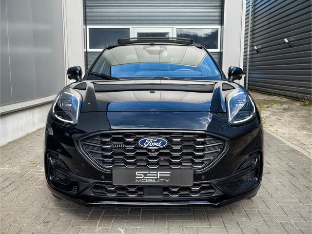 Ford PUMA 1.0 EcoBoost Hybrid 155PK ST-Line X | Pano | 360 | B&O | ACC | Matrix |