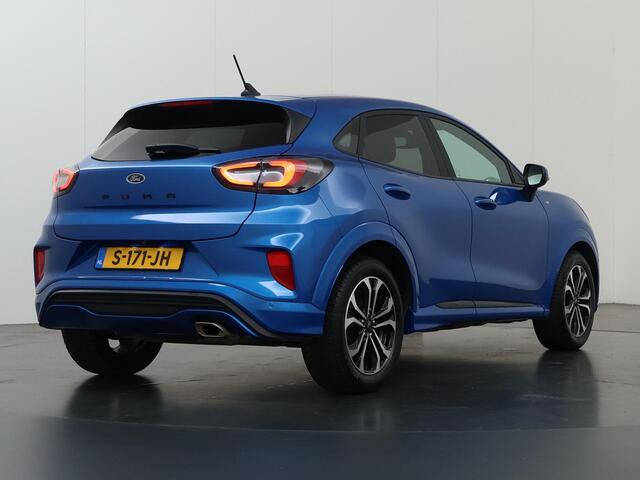 Ford PUMA 1.0 EcoBoost Hybrid ST-Line | Trekhaak Afneembaar | Winterpakket | Cruise Control Adaptief | Parkeercamera | Climate Contrrol |