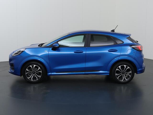 Ford PUMA 1.0 EcoBoost Hybrid ST-Line | Trekhaak Afneembaar | Winterpakket | Cruise Control Adaptief | Parkeercamera | Climate Contrrol |