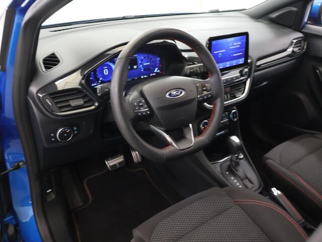 Ford PUMA 1.0 EcoBoost Hybrid ST-Line | Trekhaak Afneembaar | Winterpakket | Cruise Control Adaptief | Parkeercamera | Climate Contrrol |