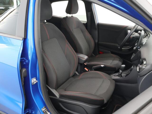 Ford PUMA 1.0 EcoBoost Hybrid ST-Line | Trekhaak Afneembaar | Winterpakket | Cruise Control Adaptief | Parkeercamera | Climate Contrrol |
