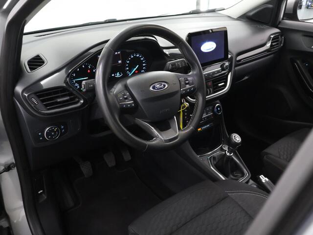 Ford PUMA 1.0 EcoBoost Hybrid Titanium | Winterpakket | Climate Control | Navigatie | Cruise Control |