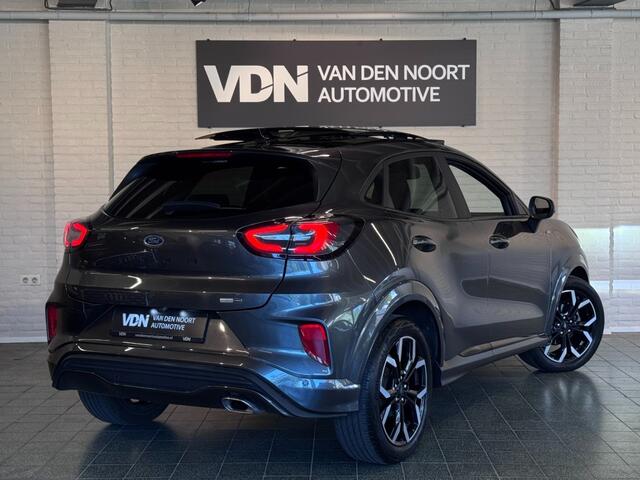 Ford PUMA 1.0 EcoBoost Hybrid ST-Line X Aut Pano BenO Winter Camera 18''