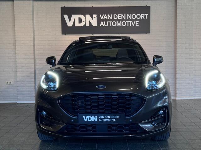 Ford PUMA 1.0 EcoBoost Hybrid ST-Line X Aut Pano BenO Winter Camera 18''