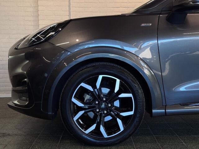 Ford PUMA 1.0 EcoBoost Hybrid ST-Line X Aut Pano BenO Winter Camera 18''