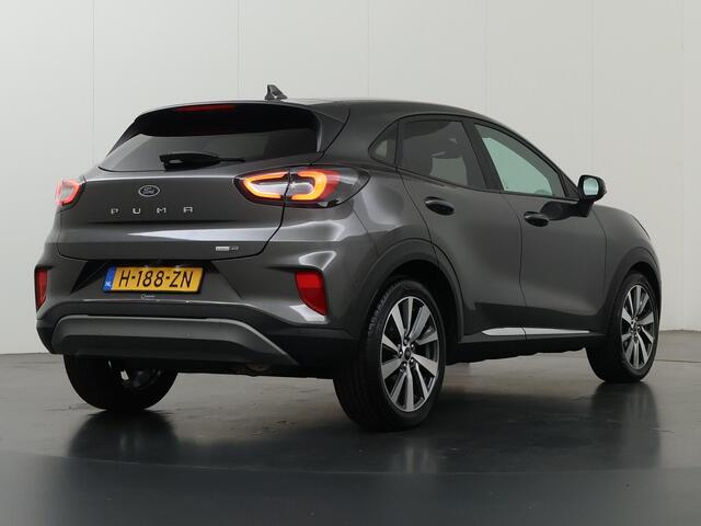 Ford PUMA 1.0 EcoBoost Hybrid Titanium X | Winterpakket | Cruise Control Adaptief | B&O | Elektr. Achterklep | Navigatie | Climate Control |
