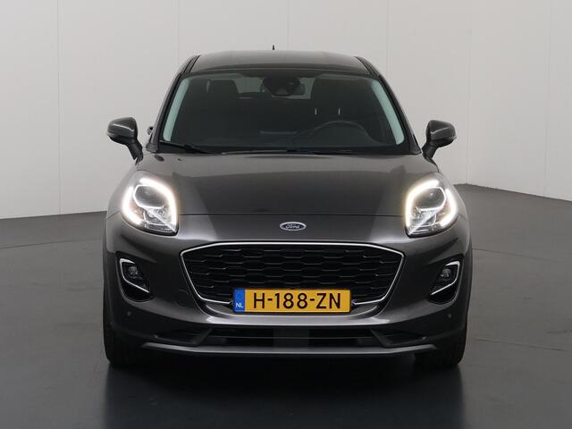 Ford PUMA 1.0 EcoBoost Hybrid Titanium X | Winterpakket | Cruise Control Adaptief | B&O | Elektr. Achterklep | Navigatie | Climate Control |