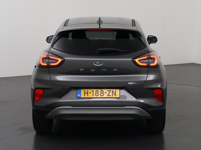 Ford PUMA 1.0 EcoBoost Hybrid Titanium X | Winterpakket | Cruise Control Adaptief | B&O | Elektr. Achterklep | Navigatie | Climate Control |