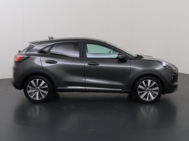 Ford PUMA 1.0 EcoBoost Hybrid Titanium X | Winterpakket | Cruise Control Adaptief | B&O | Elektr. Achterklep | Navigatie | Climate Control |