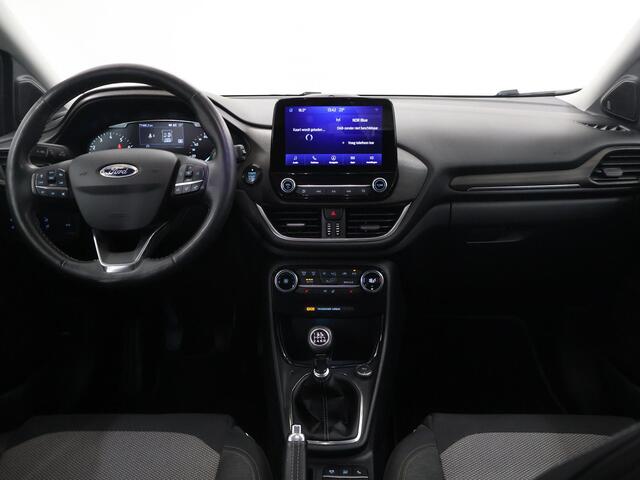 Ford PUMA 1.0 EcoBoost Hybrid Titanium X | Winterpakket | Cruise Control Adaptief | B&O | Elektr. Achterklep | Navigatie | Climate Control |