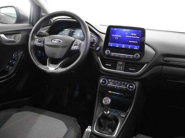 Ford PUMA 1.0 EcoBoost Hybrid Titanium X | Winterpakket | Cruise Control Adaptief | B&O | Elektr. Achterklep | Navigatie | Climate Control |