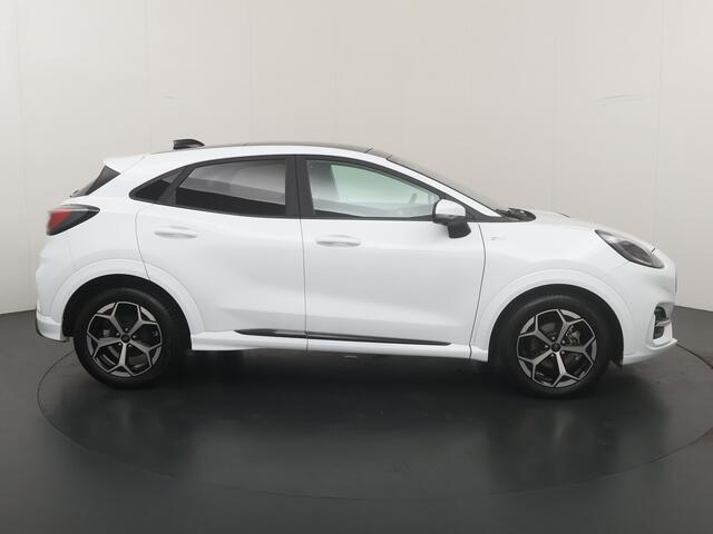 Ford PUMA EcoBoost 125 pk Hybrid ST-Line | Trekhaak | Winter Pack | Adapt. Cruise | Pano | Full LED | Elektr. achterklep |