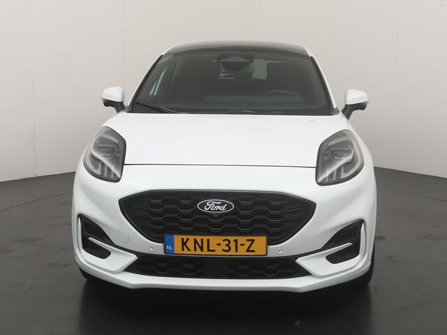 Ford PUMA EcoBoost 125 pk Hybrid ST-Line | Trekhaak | Winter Pack | Adapt. Cruise | Pano | Full LED | Elektr. achterklep |