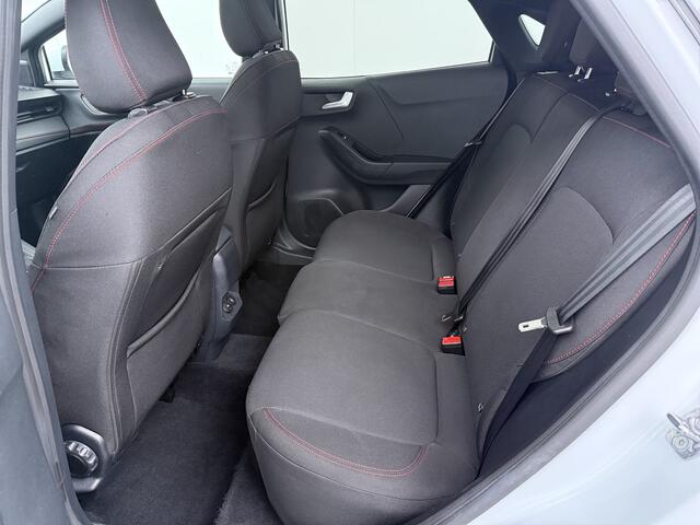 Ford PUMA EcoBoost 125 pk Hybrid ST-Line | Trekhaak | Winter Pack | Adapt. Cruise | Pano | Full LED | Elektr. achterklep |