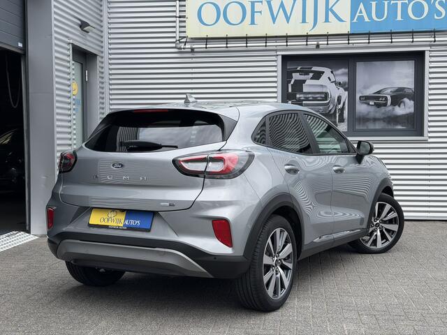 Ford PUMA 1.0 EcoBoost Hybrid Titanium X Clima Navi CarPlay Winter-Pakket