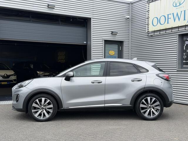 Ford PUMA 1.0 EcoBoost Hybrid Titanium X Clima Navi CarPlay Winter-Pakket