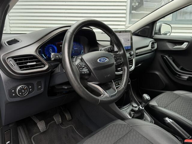 Ford PUMA 1.0 EcoBoost Hybrid Titanium X Clima Navi CarPlay Winter-Pakket