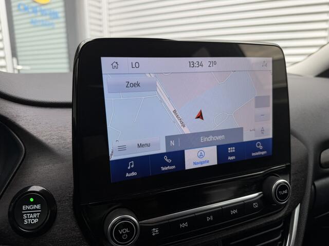 Ford PUMA 1.0 EcoBoost Hybrid Titanium X Clima Navi CarPlay Winter-Pakket