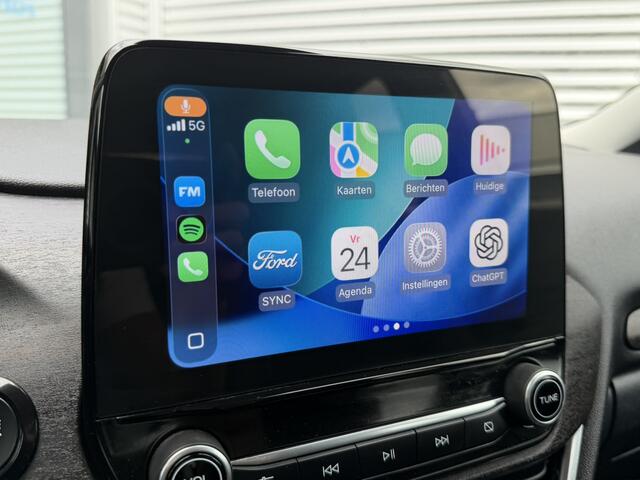 Ford PUMA 1.0 EcoBoost Hybrid Titanium X Clima Navi CarPlay Winter-Pakket