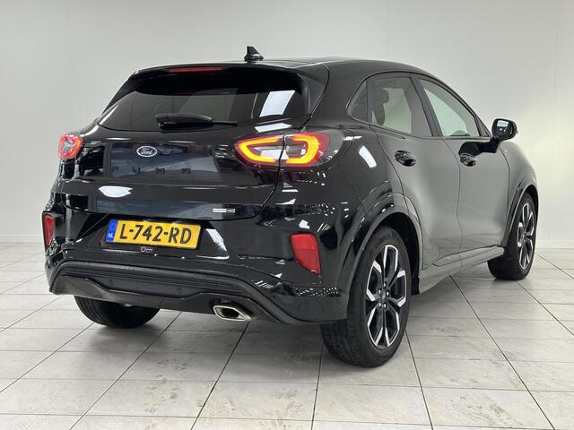 Ford PUMA 1.0 EcoBoost Hybrid ST-Line X B&O AUDIOSYSTEEM | CLIMATE CONTROL | CRUISE CONTROL | PARKEERSENSOREN ACHTER | NAVIGATIE |
