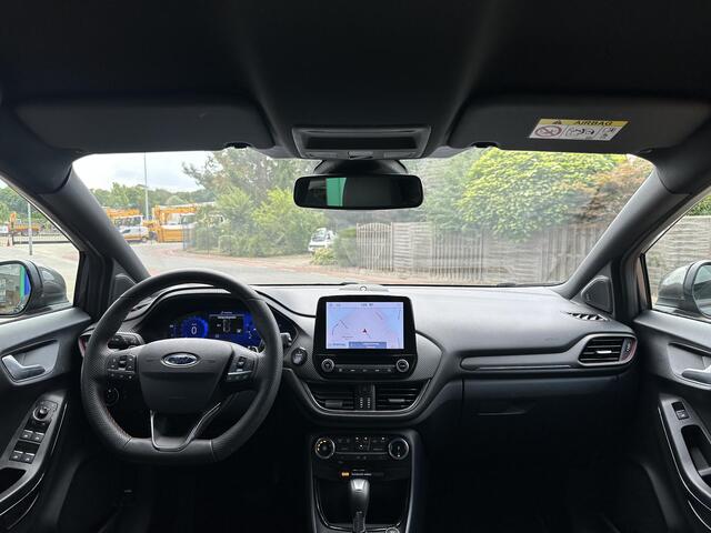 Ford PUMA 1.0 EcoBoost Hybrid ST-Line X | Stoel, Stuur en voorruit verwarming | All-seasons