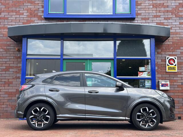 Ford PUMA 1.0 EcoBoost Hybrid ST-Line X | Stoel, Stuur en voorruit verwarming | All-seasons