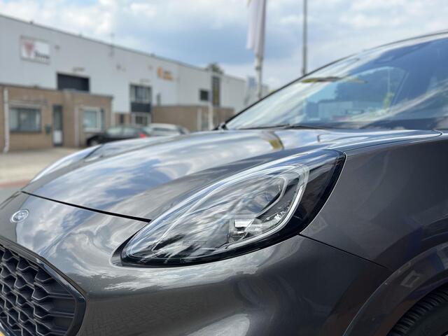 Ford PUMA 1.0 EcoBoost Hybrid ST-Line X | Stoel, Stuur en voorruit verwarming | All-seasons