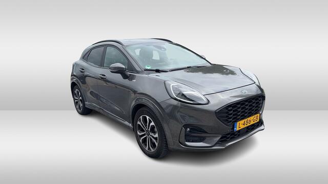Ford PUMA 1.0 EcoBoost Hybrid ST-Line X First Edition / Camera / CarPlay / Keyless / 18'' / Stoel+Stuurverwarming / Dodehoek / DAB / ACC
