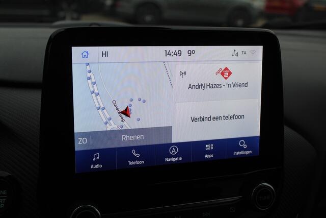 Ford PUMA 1.0 EcoBoost Hybrid ST-Line X First Edition / Camera / CarPlay / Keyless / 18'' / Stoel+Stuurverwarming / Dodehoek / DAB / ACC
