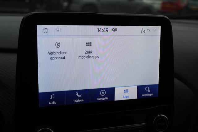Ford PUMA 1.0 EcoBoost Hybrid ST-Line X First Edition / Camera / CarPlay / Keyless / 18'' / Stoel+Stuurverwarming / Dodehoek / DAB / ACC