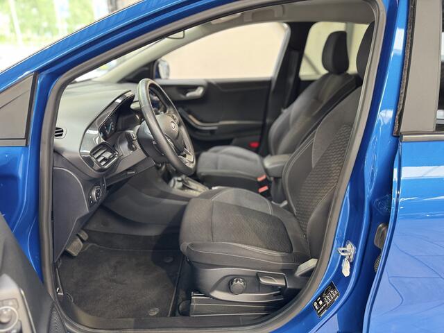 Ford PUMA Hybrid Titanium Automaat | Adap. Cruise | All season | Winterpack | Dodehoek detectie | Camera | 100% dealer onderhouden |
